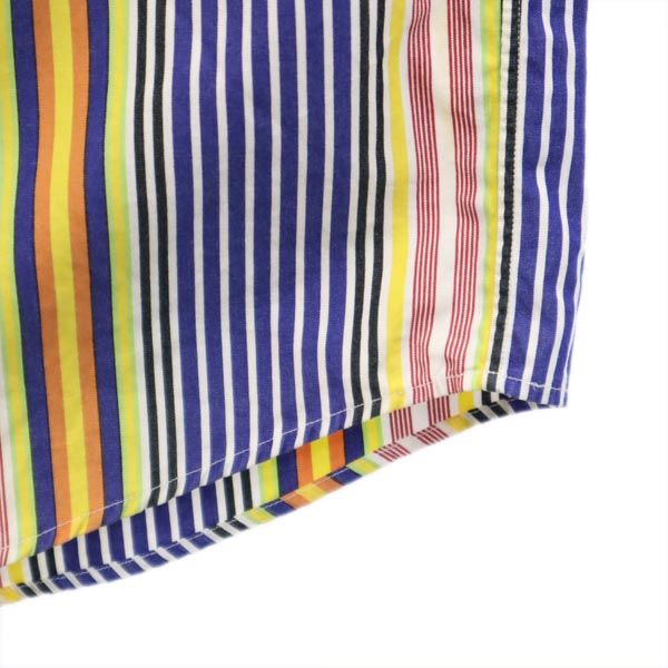 Polo by Ralph Lauren ポロバイラルフローレン ストライプ 長袖 シャツ LL メンズ