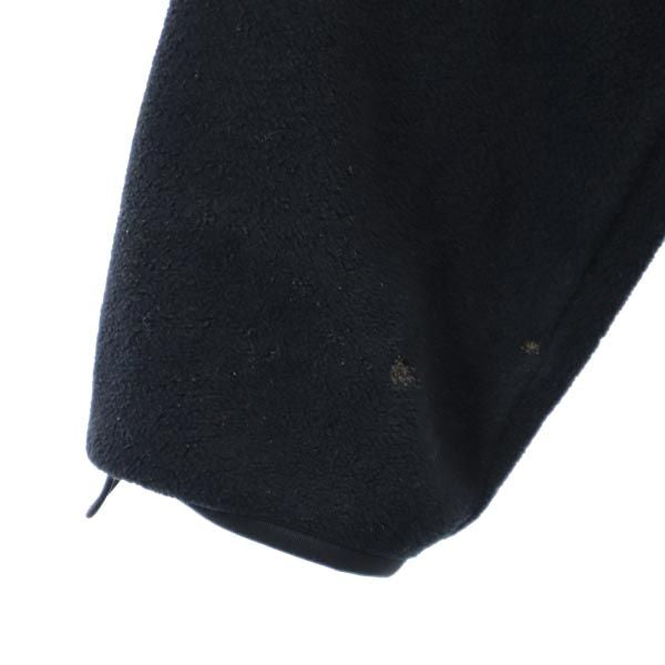 MARMOT マーモット フリースジャケット M 黒系 アウトドア メンズ