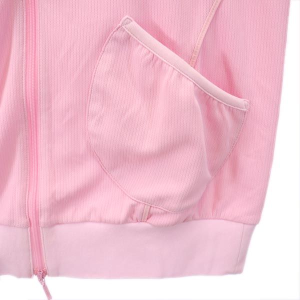 PEARLY GATES パーリーゲイツ ゴルフ 長袖 ジップジャケット 1 ピンク系 ブルゾン レディース