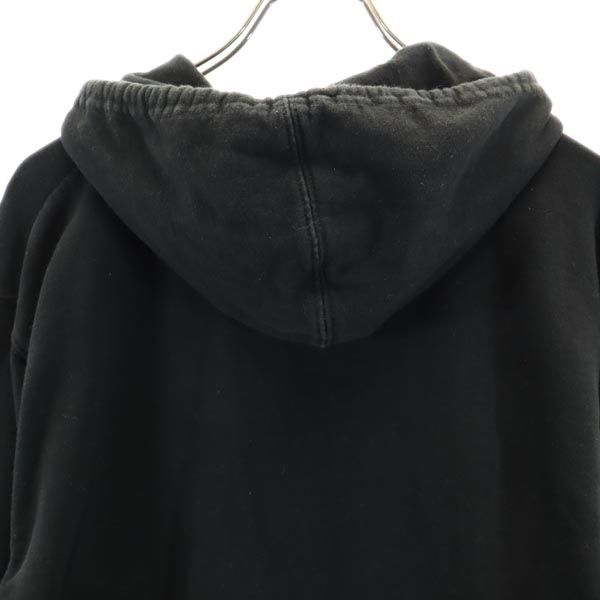 OFWGKTA 長袖 スウェットパーカー M ブラック オッド フューチャー ODD FUTURE メンズ