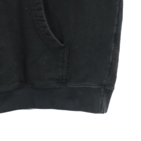 OFWGKTA 長袖 スウェットパーカー M ブラック オッド フューチャー ODD FUTURE メンズ