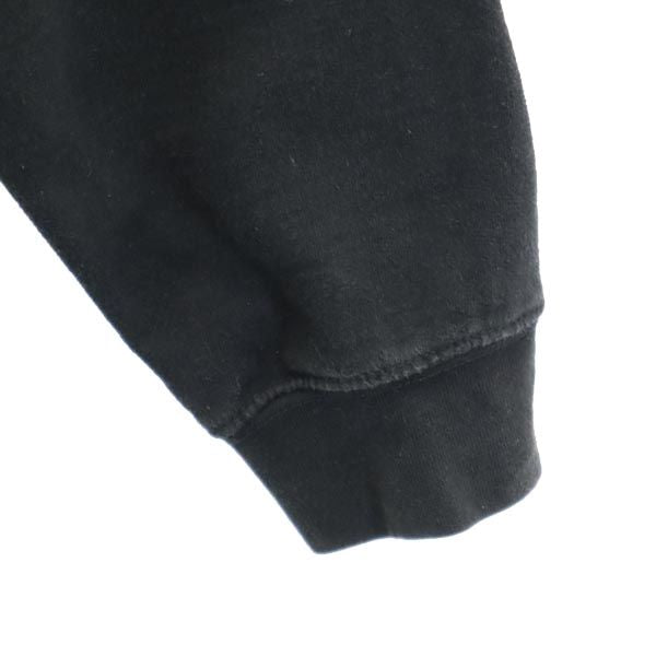 OFWGKTA 長袖 スウェットパーカー M ブラック オッド フューチャー ODD FUTURE メンズ