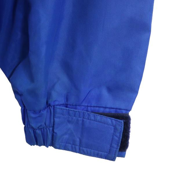 TOMMY HILFIGER トミーヒルフィガー ナイロンジャケット M ブルー レディース