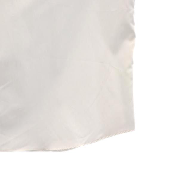 BURBERRY バーバリー 日本製 長袖 シャツ ホワイト メンズ