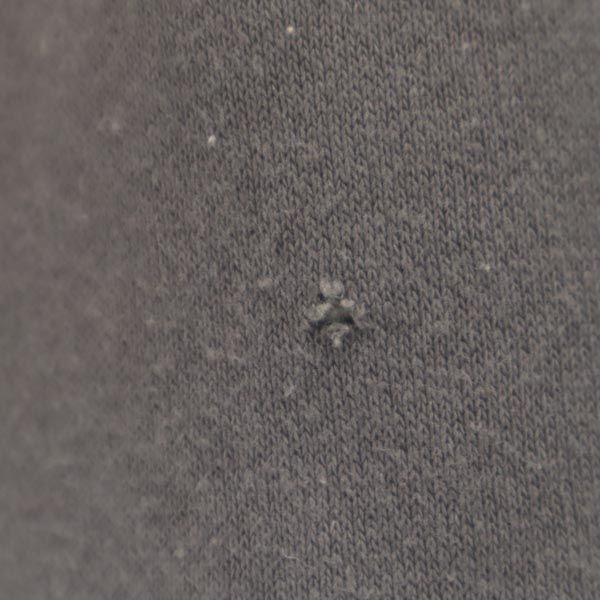 THE NORTH FACE ノースフェイス NT35203 長袖 ハーフジップ スウェット トレーナー L グレー アウトドア メンズ