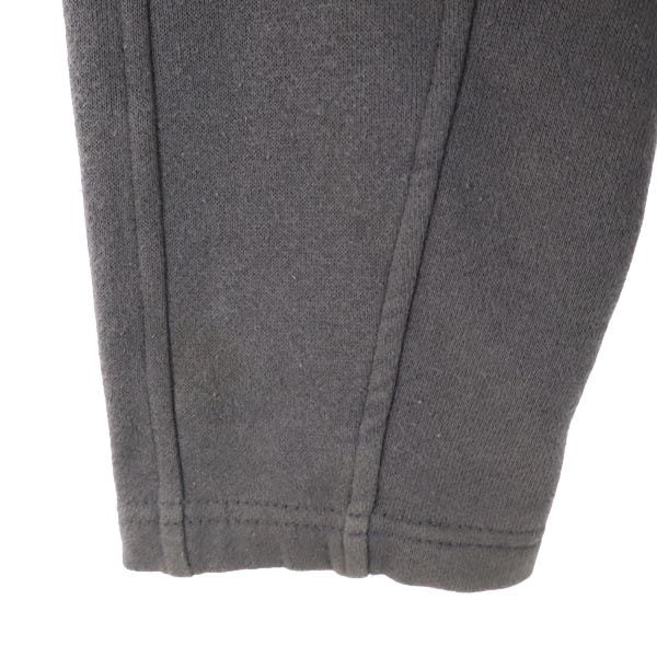 THE NORTH FACE ノースフェイス NT35203 長袖 ハーフジップ スウェット トレーナー L グレー アウトドア メンズ