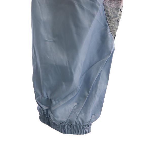 ellesse エレッセ オールド 切替 ブルゾン 42 ホワイト 他 ジャケット レディース