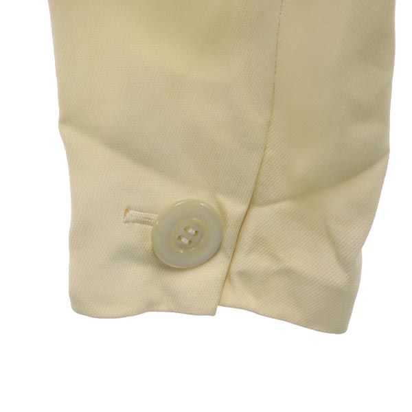 YVES SAINT LAURENT イヴサンローラン テーラードジャケット S アイボリー系 レディース