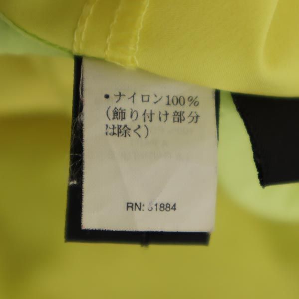 パタゴニア ナイロンジャケット M イエロー patagonia アウトドア レディース