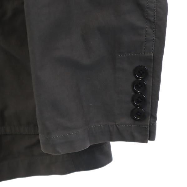 BURBERRY バーバリー 三陽商会 テーラードジャケット L ブラウン系 メンズ