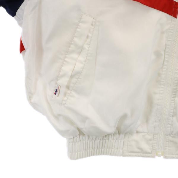 FILA フィラ ブルゾン UM ホワイト 他 ジャケット Biella Italia メンズ