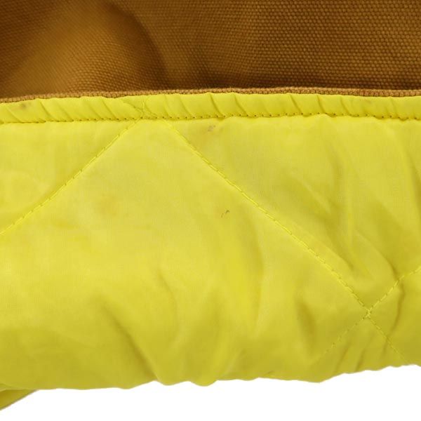 PRT 中綿 コットンジャケット M ブラウン ブルゾン メンズ