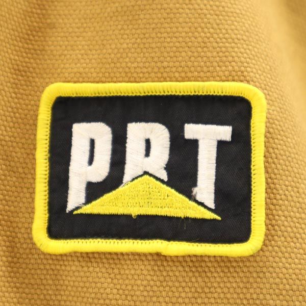 PRT 中綿 コットンジャケット M ブラウン ブルゾン メンズ