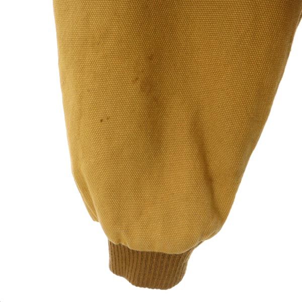 PRT 中綿 コットンジャケット M ブラウン ブルゾン メンズ