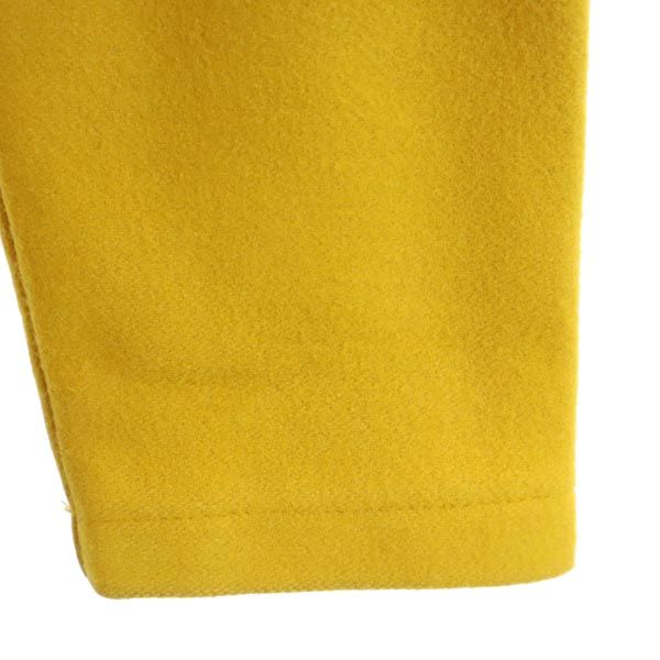 LE GLAZIK ルグラジック フランス製 ジャケット 34 イエロー系 レディース