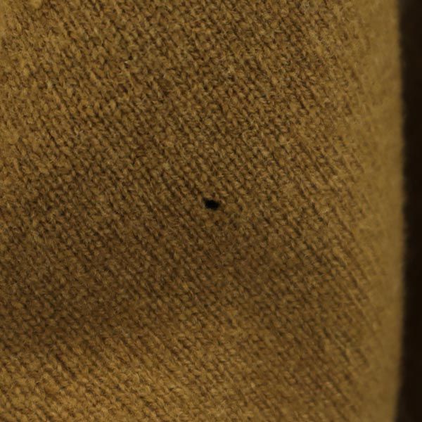 マックレガー 日本製 ウール 長袖 ニット カーディガン L ブラウン系 McGregor メンズ