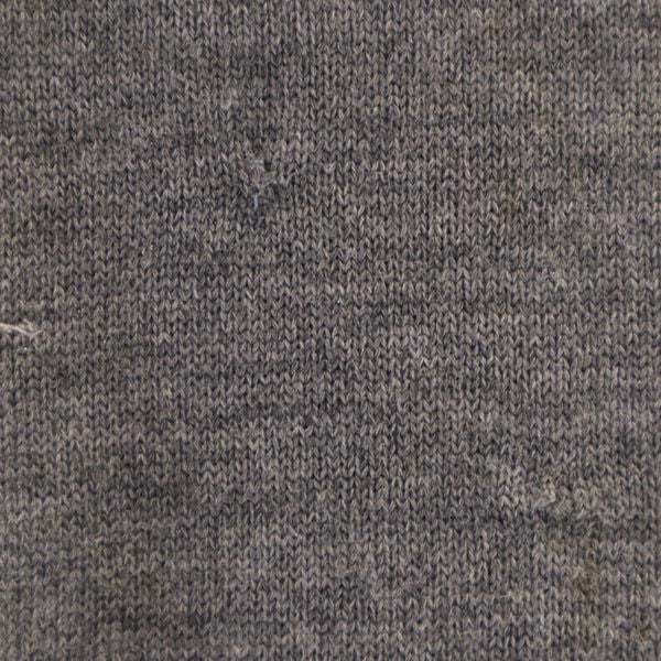 PIA SPORTS ピアスポーツ 日本製 ウール 長袖 タートルネック ニット 4 グレー系 セーター メンズ