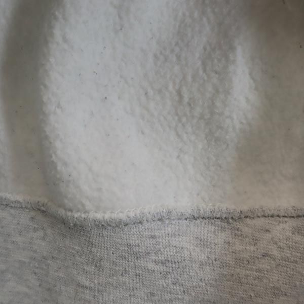 Lee リー 90s オールド USA製 長袖 スウェット トレーナー L グレー系 裏起毛 メンズ