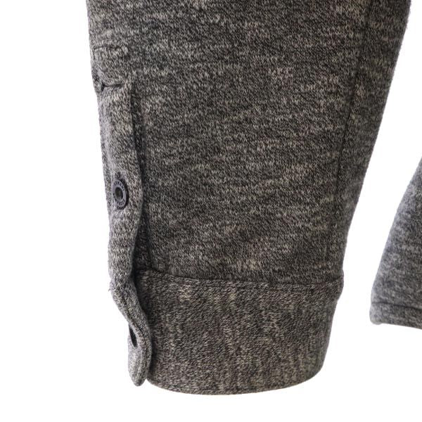 ARMANI EXCHANGE アルマーニエクスチェンジ シャツジャケット M グレー系 メンズ