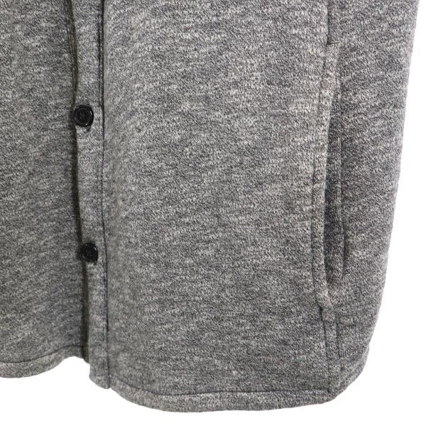 ARMANI EXCHANGE アルマーニエクスチェンジ シャツジャケット M グレー系 メンズ