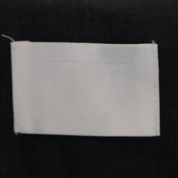 マイン カシミヤウール テーラードジャケット 1 グレー メンズ