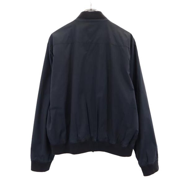 CHEAP MONDAY チープマンデイ フライト ミリタリージャケット M ブラック MA-1 メンズ