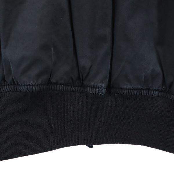 CHEAP MONDAY チープマンデイ フライト ミリタリージャケット M ブラック MA-1 メンズ