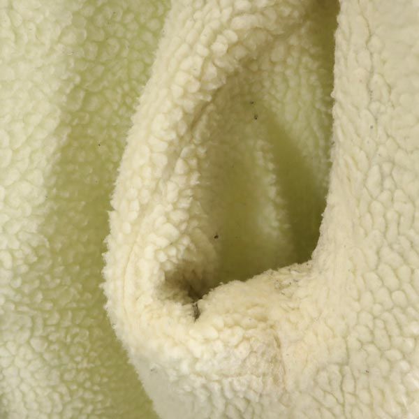 ALPHA INDUSTRIES INC アルファインダストリーズ リバーシブル ボア キルティングジャケット XS カーキ系 レディース