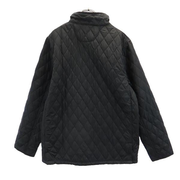Country Estate カントリーエステー_ 長袖 キルティングジャケット L 黒 メンズ
