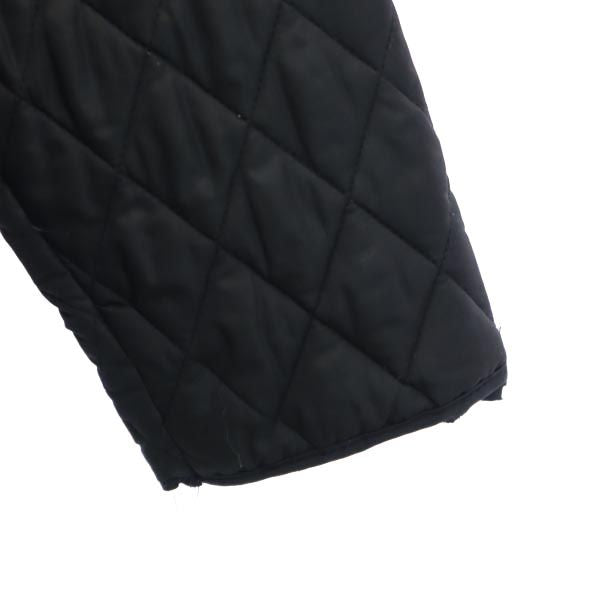 Country Estate カントリーエステー_ 長袖 キルティングジャケット L 黒 メンズ