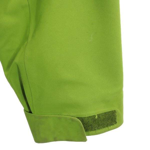 パタゴニア アウトドア 30090 長袖 ベンチレーション ジップパーカー L グリーン系 patagonia ロゴ メンズ