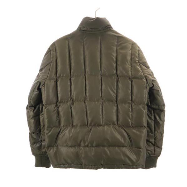 GAP ギャップ 長袖 ダウンジャケット カーキグリーン メンズ