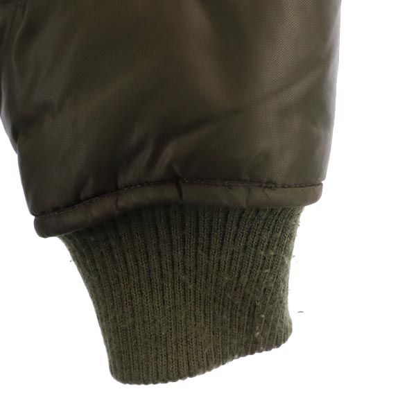 GAP ギャップ 長袖 ダウンジャケット カーキグリーン メンズ