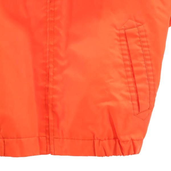 HELLY HANSEN ヘリーハンセン 80s アウトドア ヴィンテージ ブルゾン オレンジ ジャケット メンズ