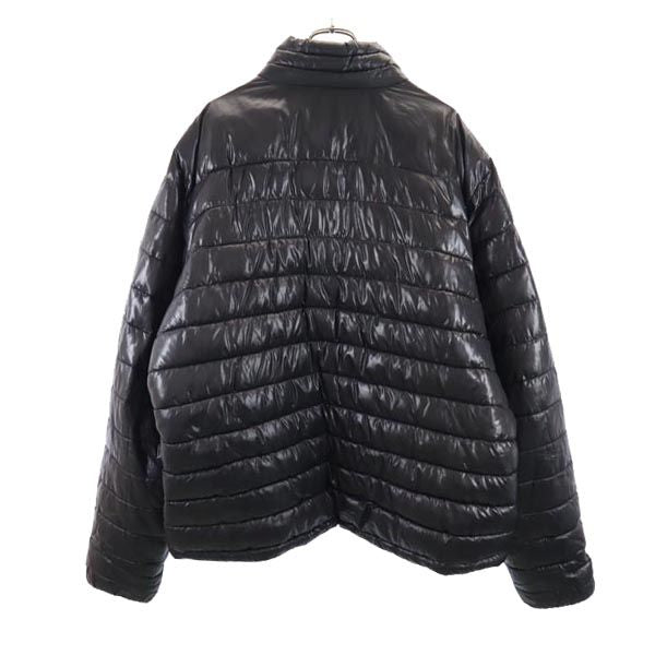 Sean John ショーンジョン ビッグサイズ 長袖 中綿ジャケット XXL ブラック メンズ