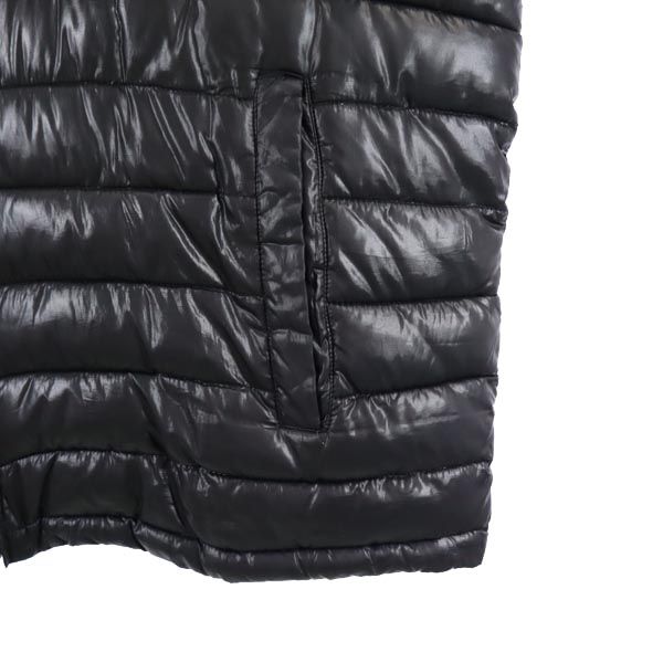 Sean John ショーンジョン ビッグサイズ 長袖 中綿ジャケット XXL ブラック メンズ