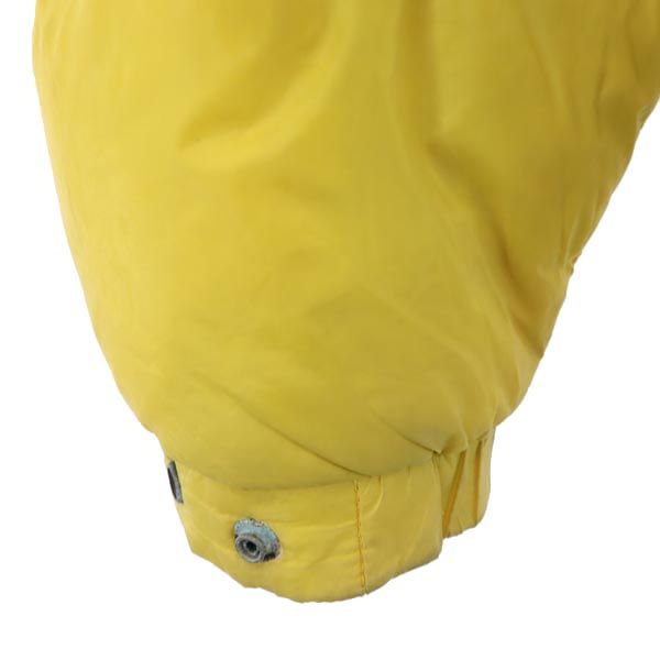 REPLAY リプレイ ダウンジャケット S イエロー系 メンズ