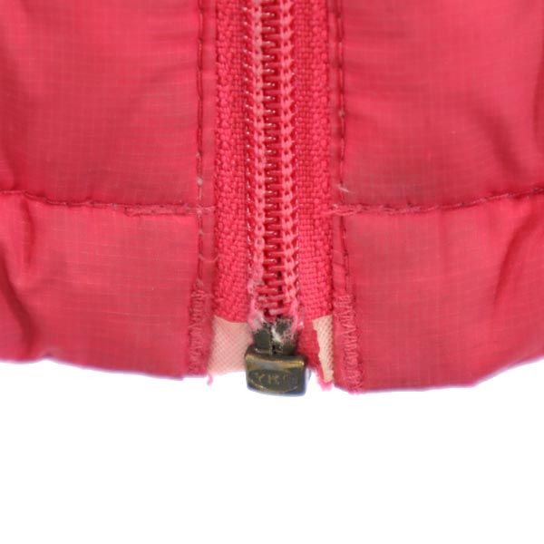 patagonia パタゴニア ダウンジャケット 4T レッド系 キッズ