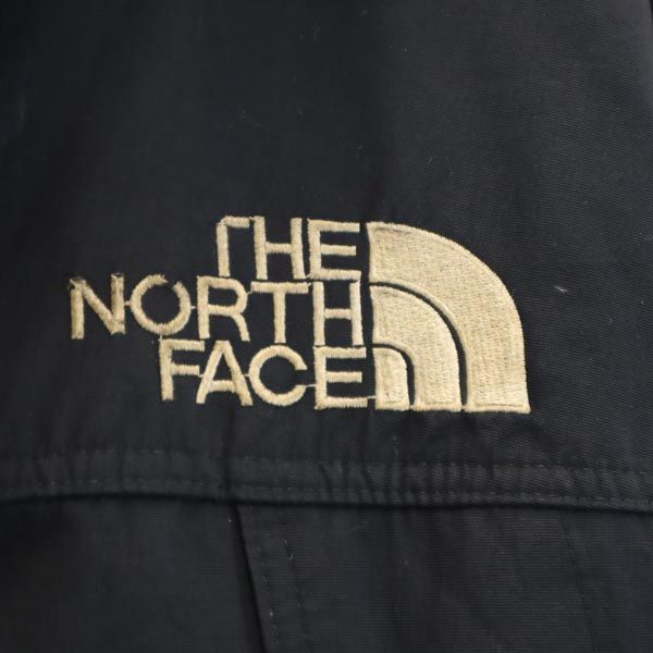 THE NORTH FACE ノースフェイス NP2193 アウトドア ナイロン マウンテンジャケット LL ブラック メンズ