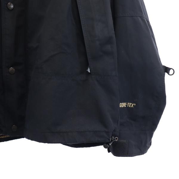 THE NORTH FACE ノースフェイス NP2193 アウトドア ナイロン マウンテンジャケット LL ブラック メンズ
