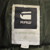 ジースターロウ 長袖 中綿ジャケット S グレー系 G-STAR RAW メンズ