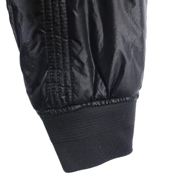 GAS ガス 中綿ジャケット S ブラック メンズ