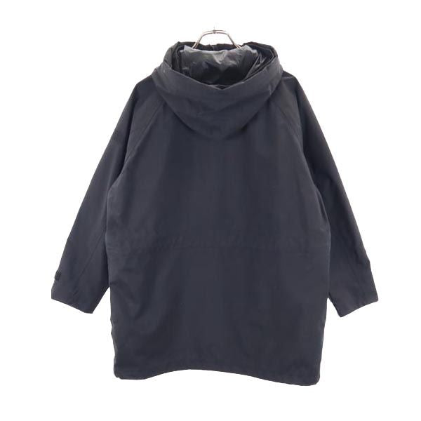 THE NORTH FACE ノースフェイス NPW62131 アウトドア ナイロンジャケット M ブラック系 ロゴ メンズ