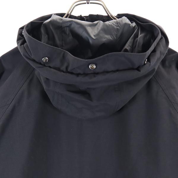 THE NORTH FACE ノースフェイス NPW62131 アウトドア ナイロンジャケット M ブラック系 ロゴ メンズ