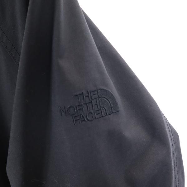 THE NORTH FACE ノースフェイス NPW62131 アウトドア ナイロンジャケット M ブラック系 ロゴ メンズ