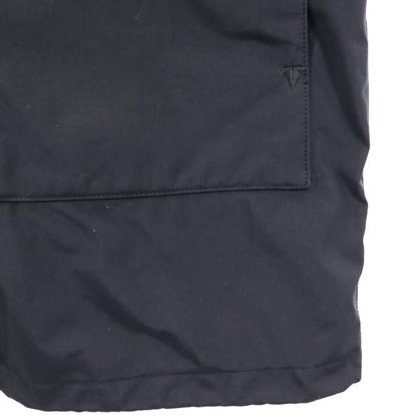 THE NORTH FACE ノースフェイス NPW62131 アウトドア ナイロンジャケット M ブラック系 ロゴ メンズ