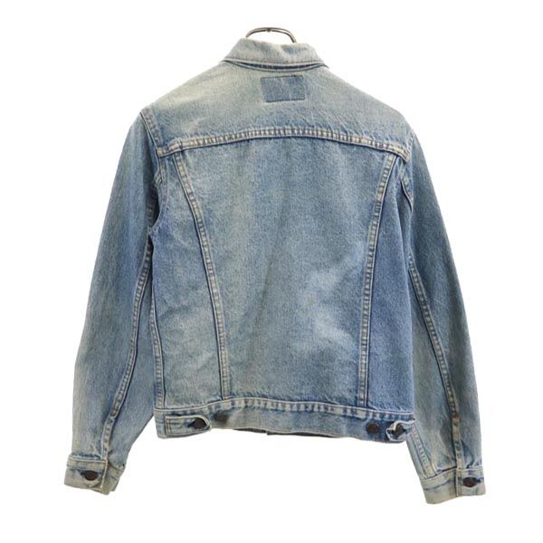 Levi's リーバイス 長袖 デニムジャケット 18 ジージャン メンズ