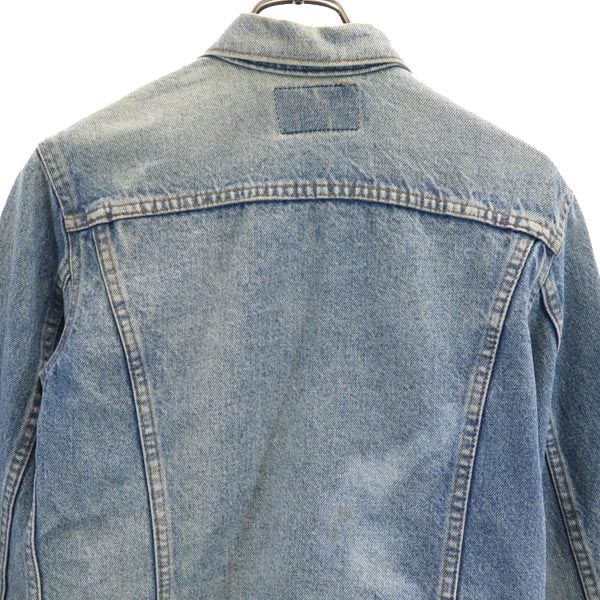 Levi's リーバイス 長袖 デニムジャケット 18 ジージャン メンズ