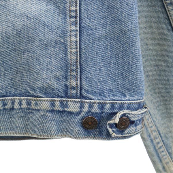 Levi's リーバイス 長袖 デニムジャケット 18 ジージャン メンズ