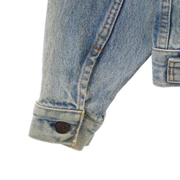 Levi's リーバイス 長袖 デニムジャケット 18 ジージャン メンズ